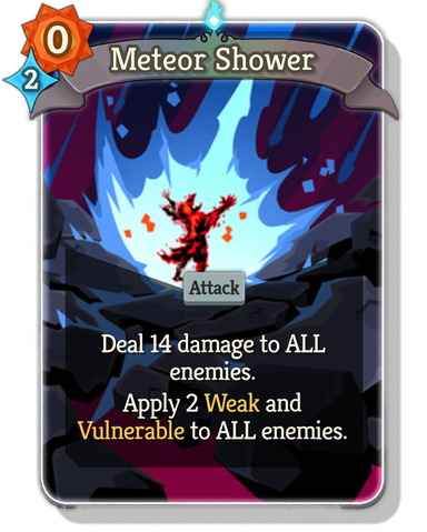 Meteor Shower