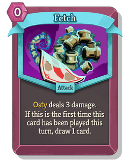 Fetch
