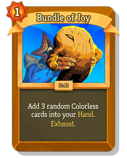Bundle of Joy