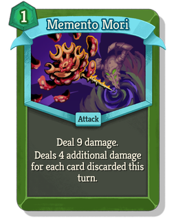 Memento Mori