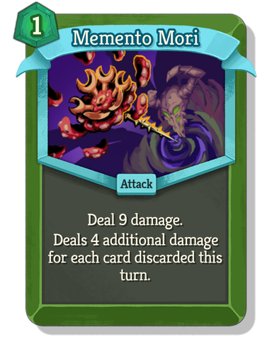 Memento Mori