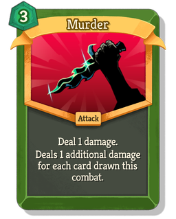 Murder