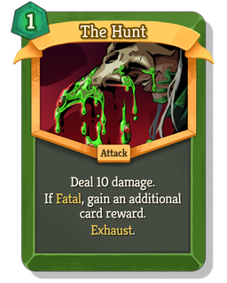 The Hunt