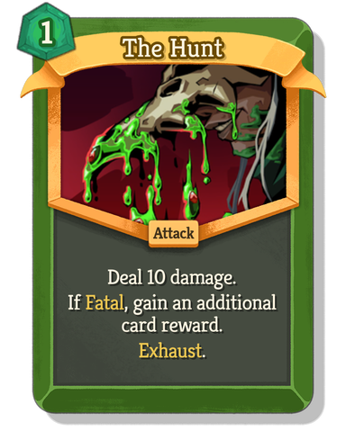 The Hunt