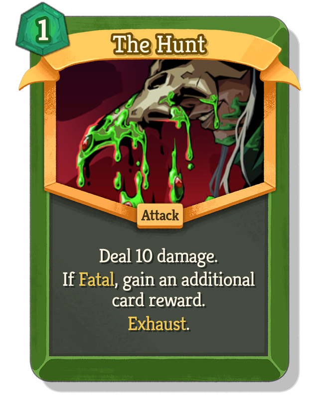 The Hunt