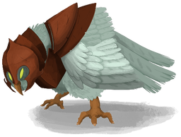 Owl Magistrate