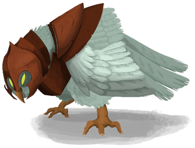 Owl Magistrate