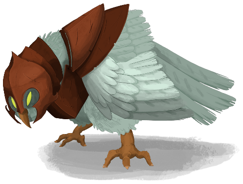 Owl Magistrate