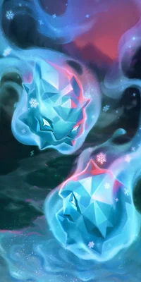 Snow Wisp