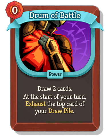 Drum of Battle