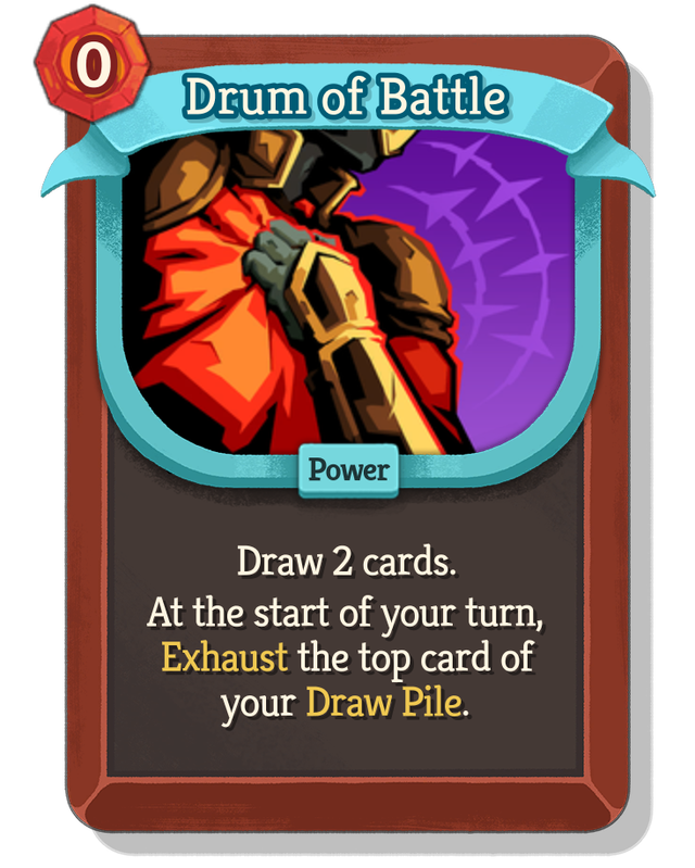 Drum of Battle