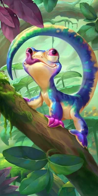 Venomander
