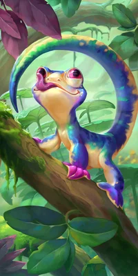 Venomander
