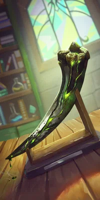 Basilisk Fang
