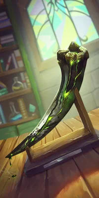 Basilisk Fang