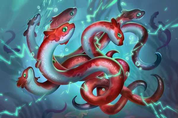 Electric Eels