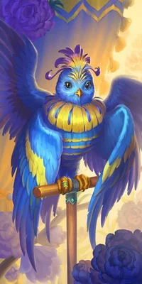 Uwashiwali Bird
