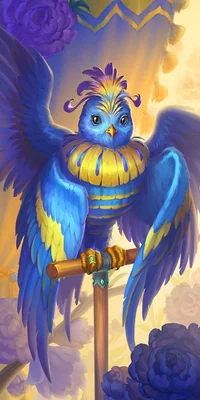 Uwashiwali Bird
