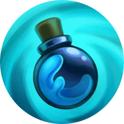 The One Potion