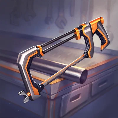 Hacksaw