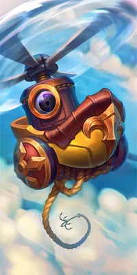 Tugboat