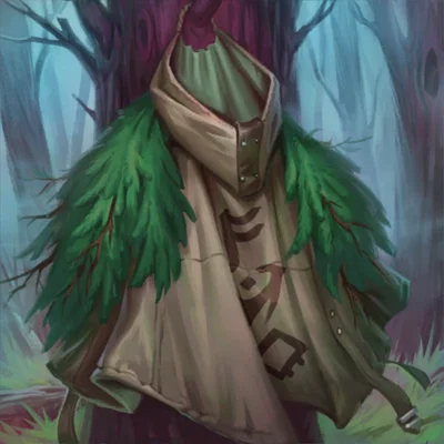 Forest Cloak