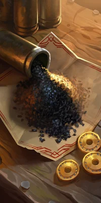 Gunpowder