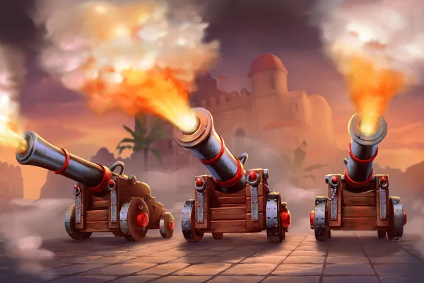 Cannonade