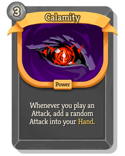 Calamity