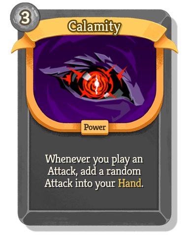 Calamity