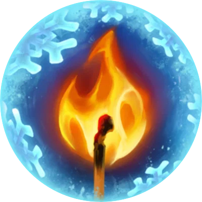 Frostfire