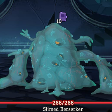 Slimed Berserker