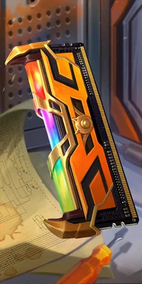 RAMPage Module