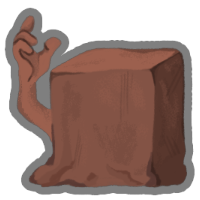 Self-Forming Clay