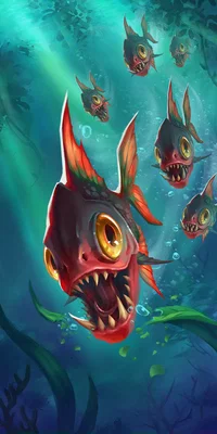 Piranha