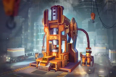 Hydraulic Press