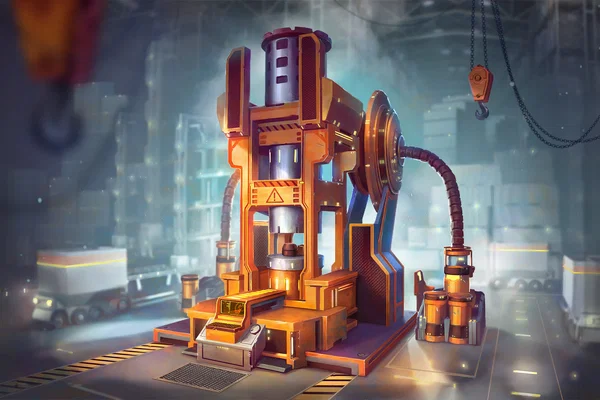Hydraulic Press