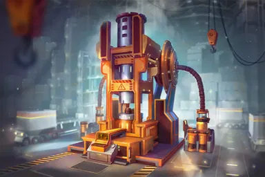 Hydraulic Press