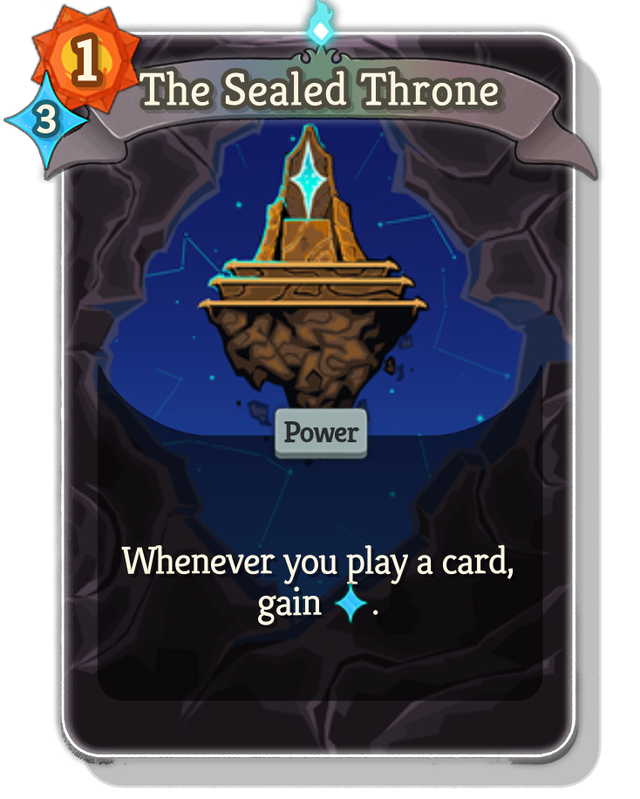 The Sealed Throne