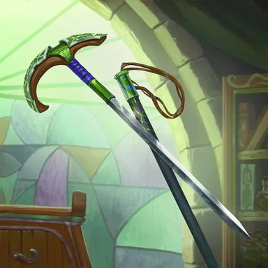 Sword Cane