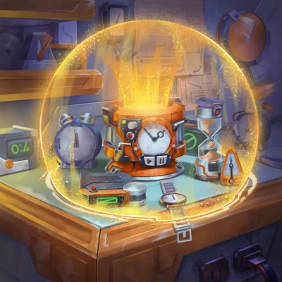 Chronobarrier