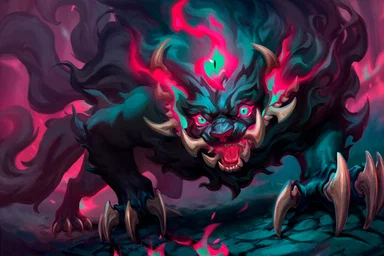 Outlands Terror