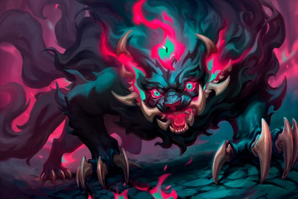 Outlands Terror