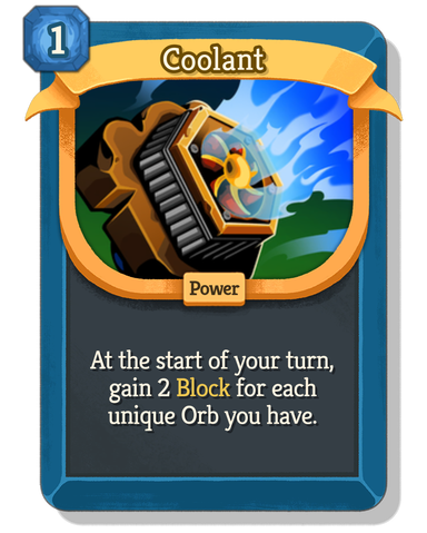 Coolant