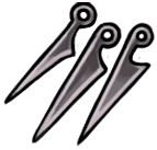Threefold Pin