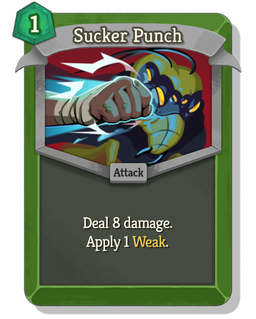 Sucker Punch