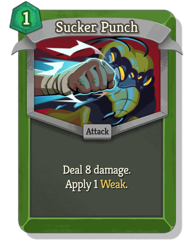 Sucker Punch