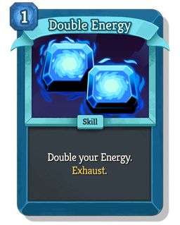 Double Energy