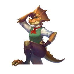 Event Characters (The Bazaar) - Vibe / Personality-1