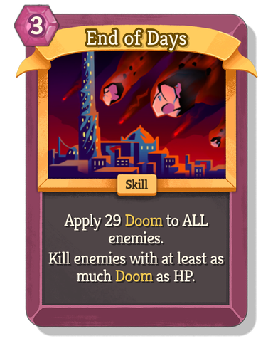End of Days
